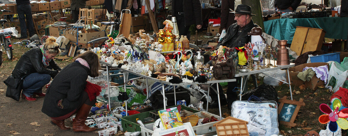 Flohmarkt Leipzig Termine 2021 auf einen Blick