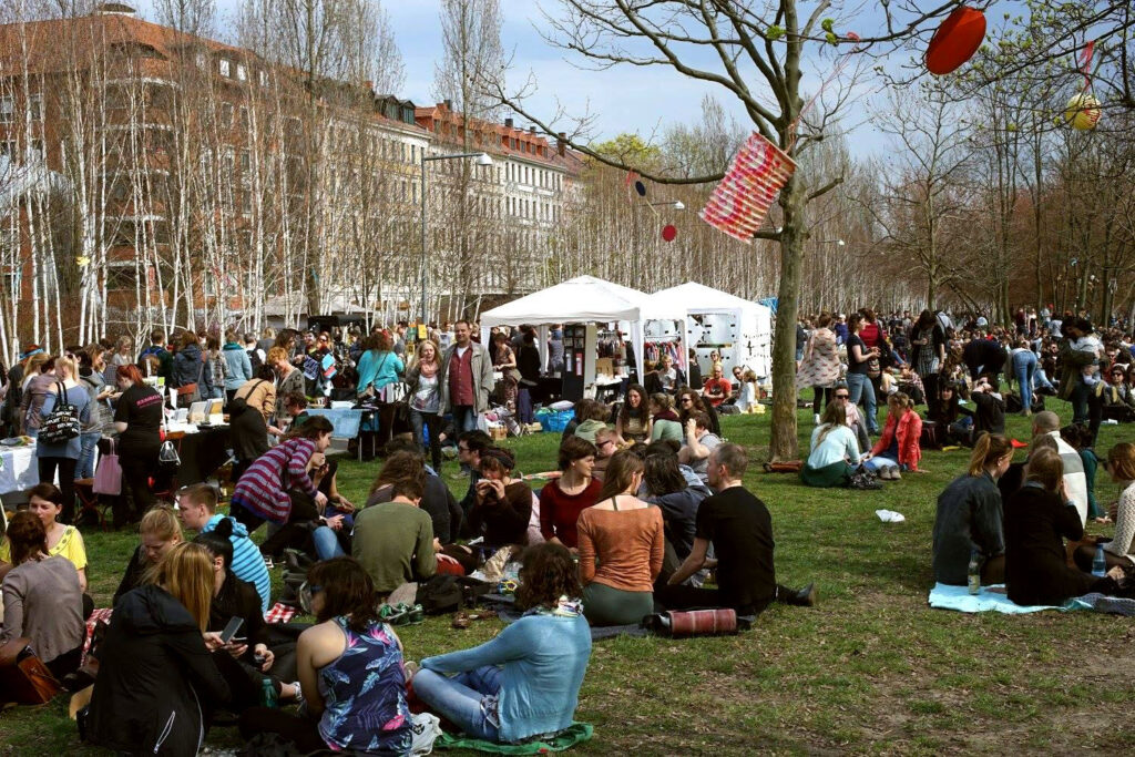 Flohmärkte in Leipzig Tipps auf LEIPZIG LiEBEN